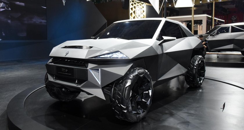 Китайский Karlmann King