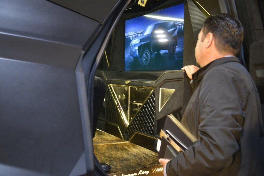 Китайский Karlmann King