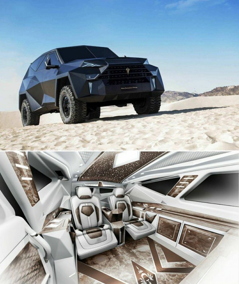 Машина Karlmann King