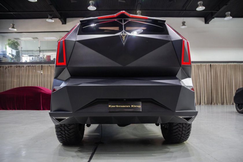 Китайский Karlmann King