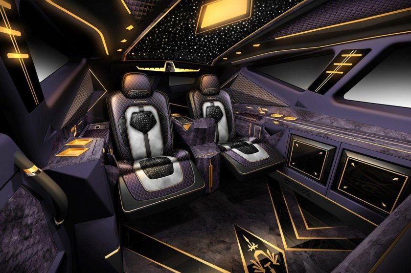 Karlmann King внедорожник