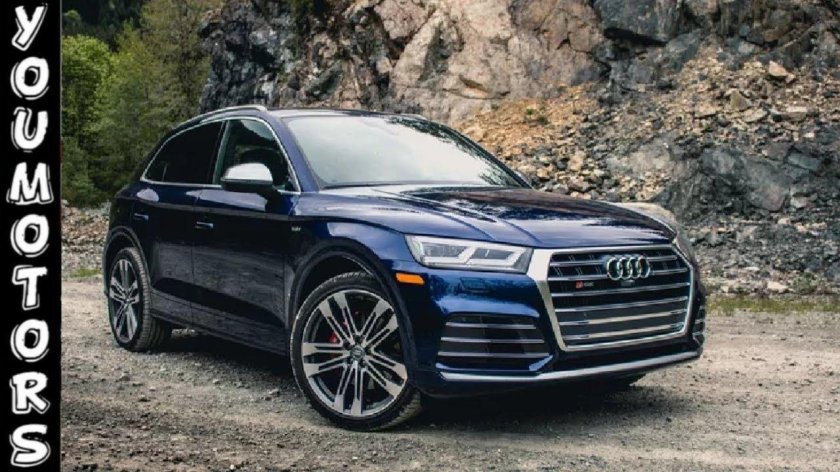 Audi q5 2018