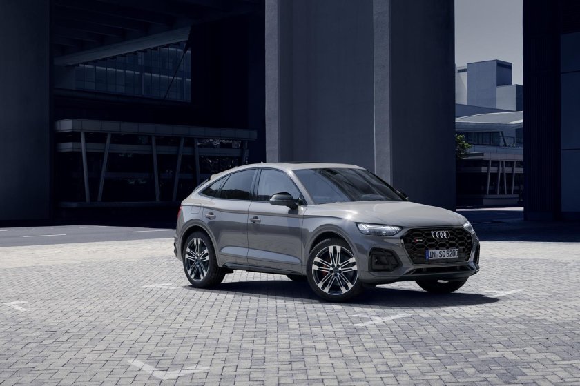 Ауди sq5 Sportback 2023