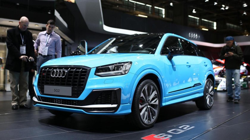Audi sq2