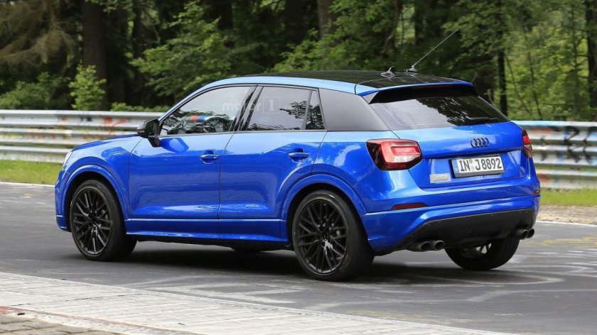 Audi sq2