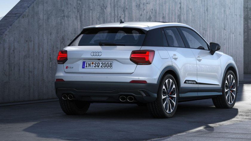 Audi sq2