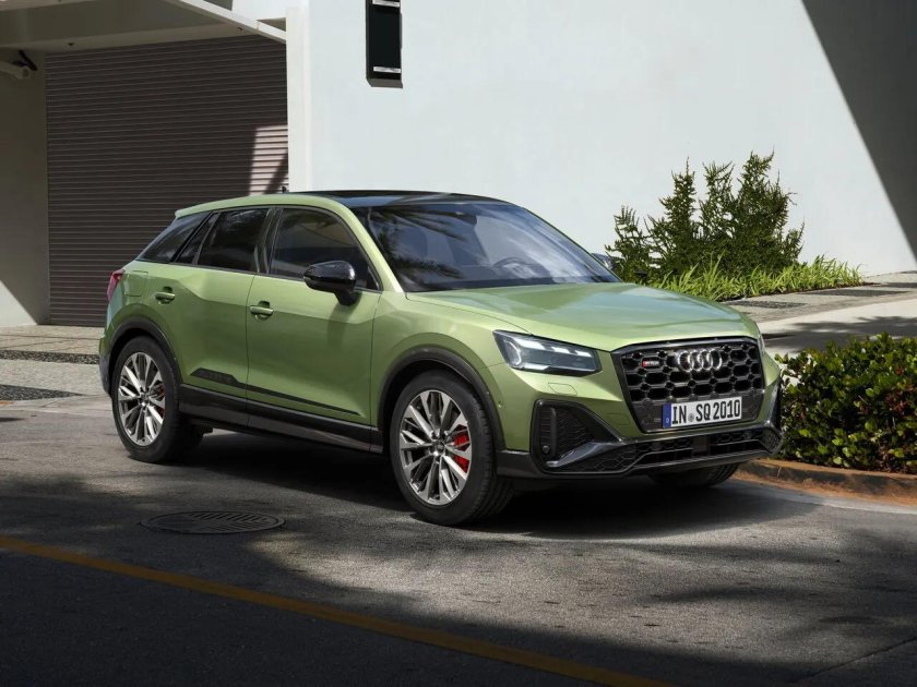 Audi sq2 2021