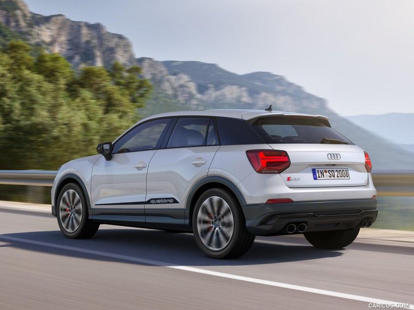 Audi sq2