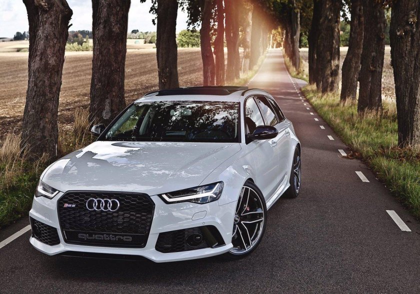 Ауди rs6