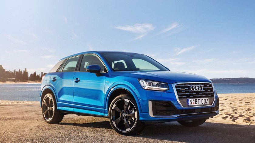 Audi q2