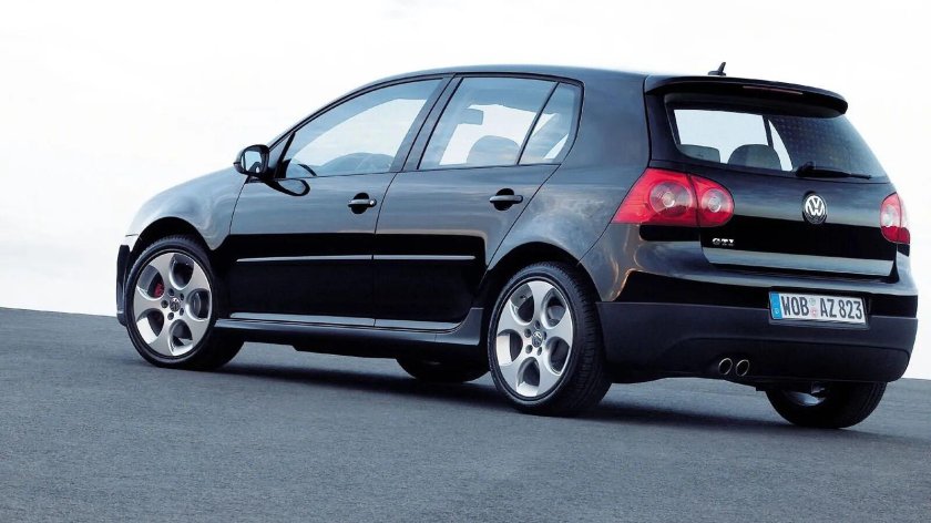 VW Golf 5 GTI