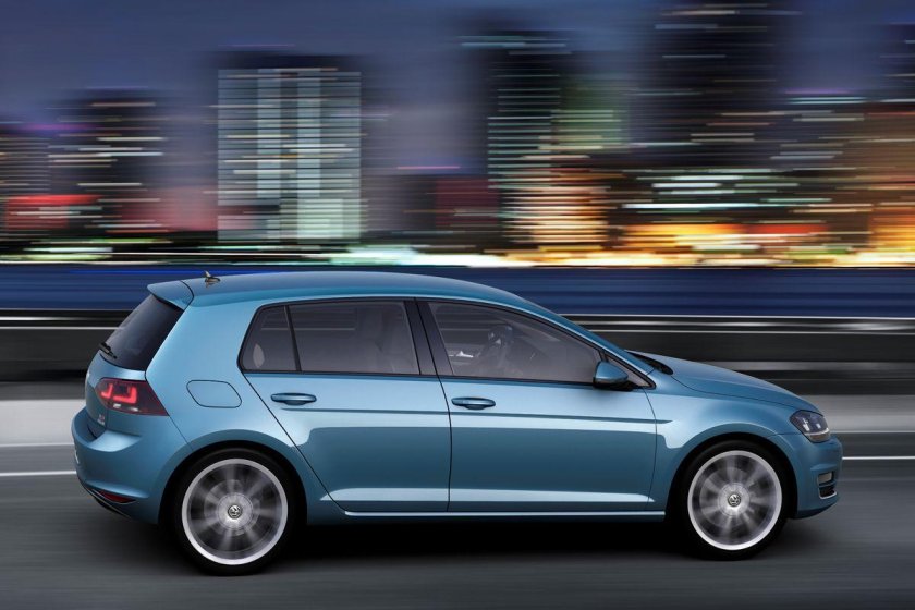 VW Golf 2013