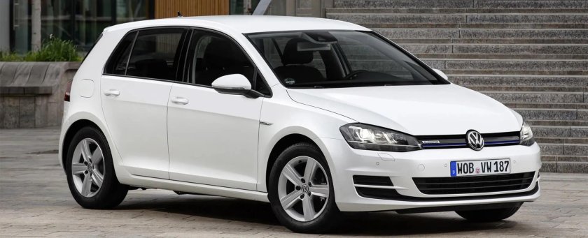 Фольксваген Golf