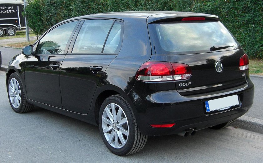 Golf 6 2010