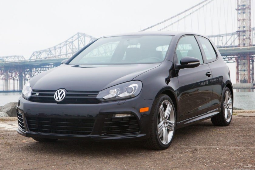 Volkswagen Golf GTI 2012