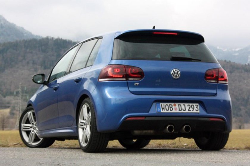 Volkswagen Golf GTI 2012