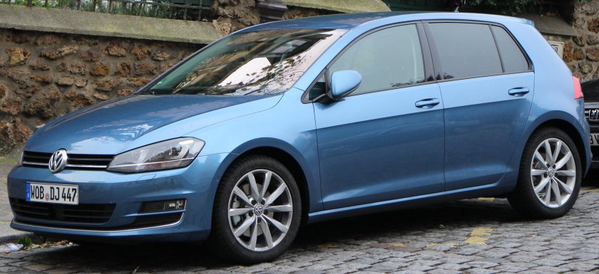 VW Golf 7