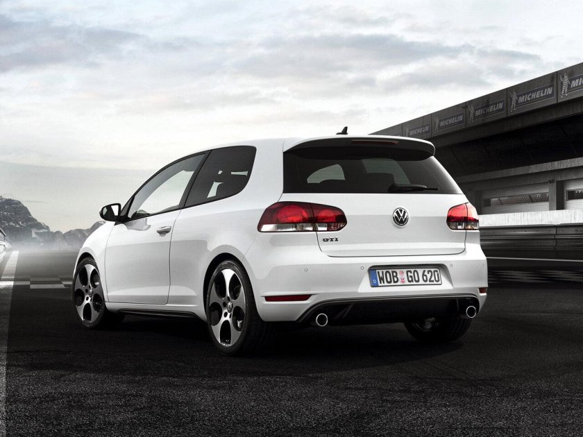 Volkswagen Golf 6 GTI