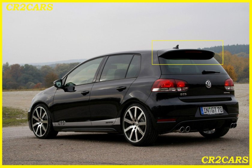 Фольксваген гольф 6