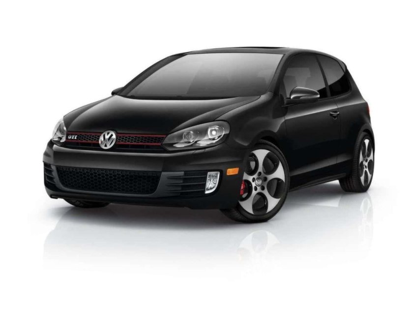 Volkswagen Golf GTI 2012