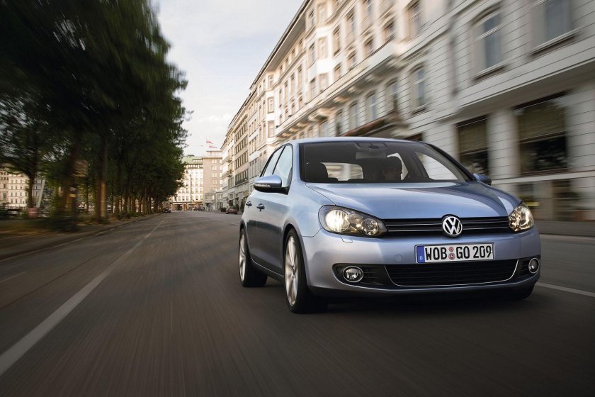 VW Golf 6