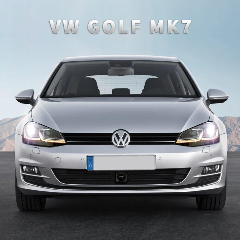 VW Golf 7