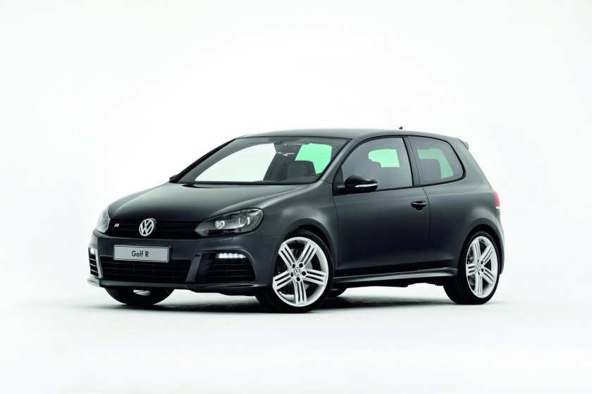 Volkswagen Golf 6 поколения