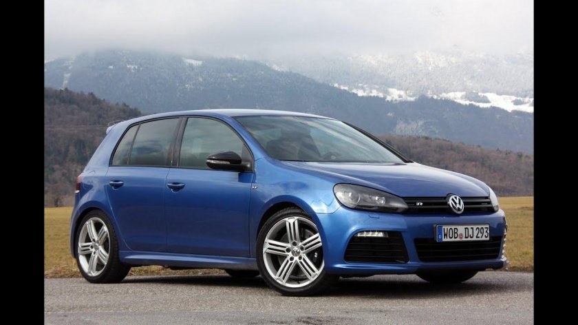 Фольксваген Golf