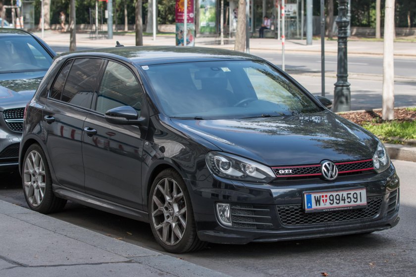 Golf 6 GTI