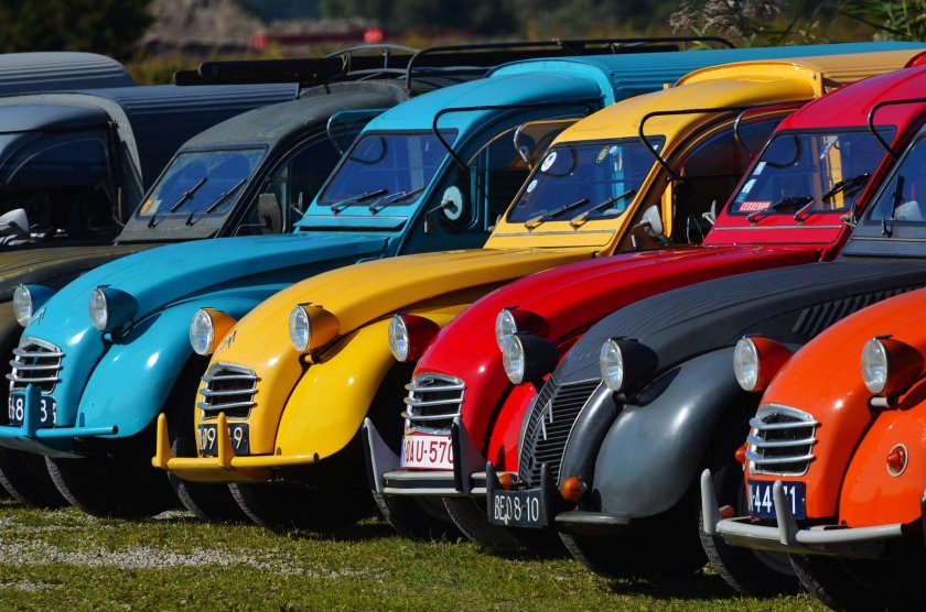 Citroen 2cv
