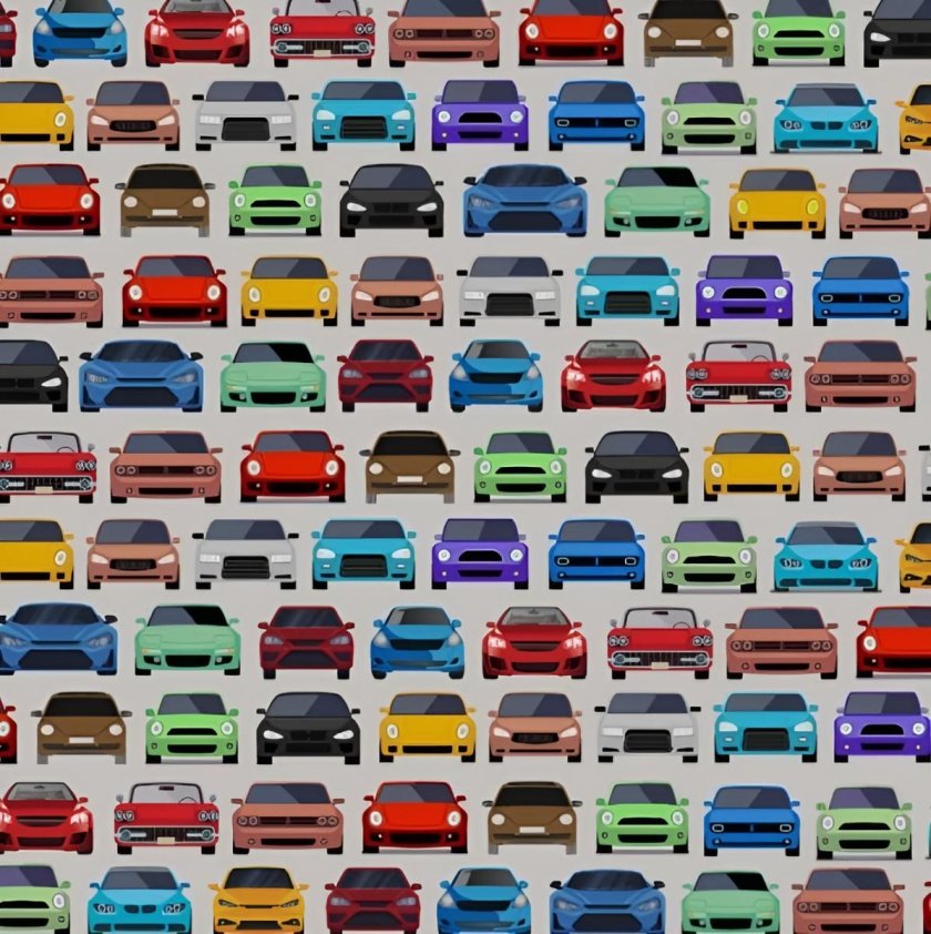 Головоломки про авто