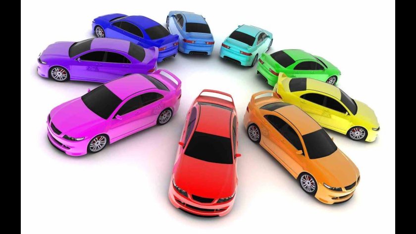 Покраска автомобиля