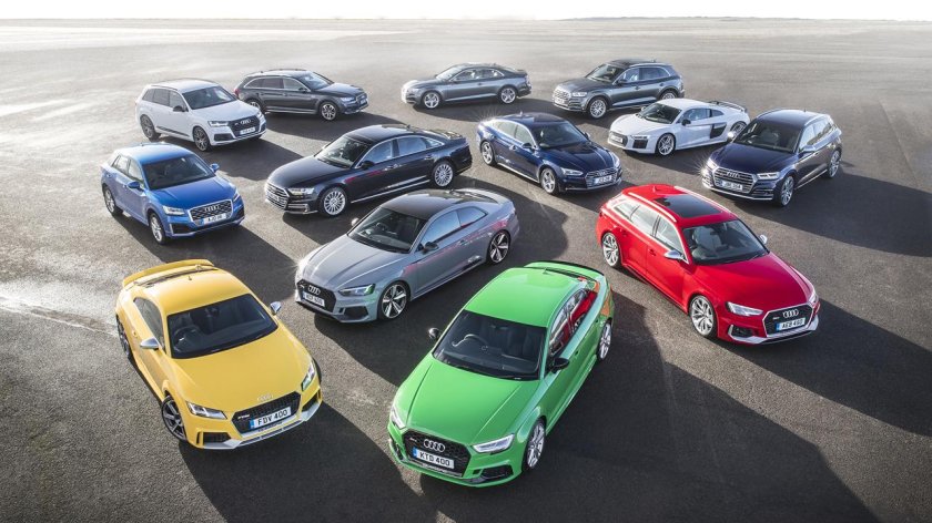 Разные машины