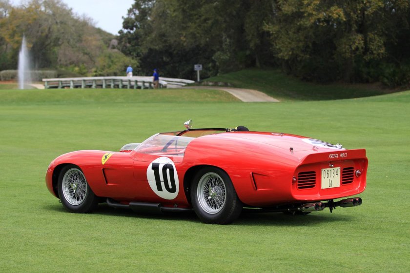 Ferrari 250 testa rossa