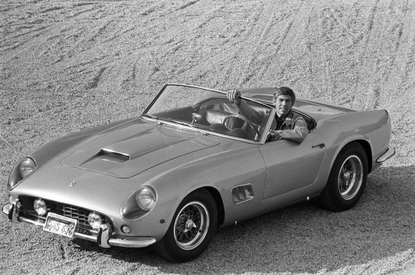 Ferrari 250 gt SWB California Spyder 1961