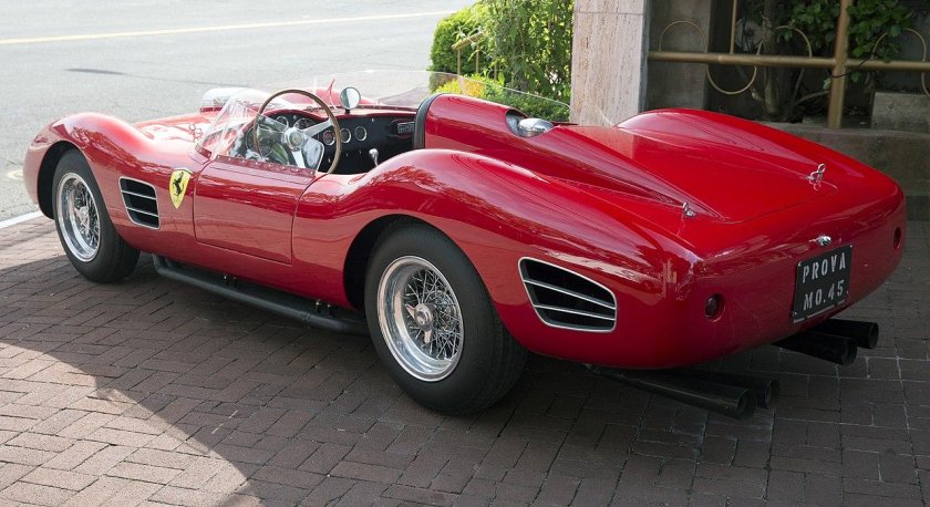 Ferrari 250 tr
