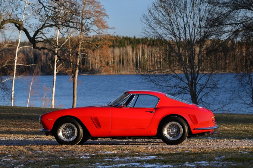 Ferrari 250 gt swb