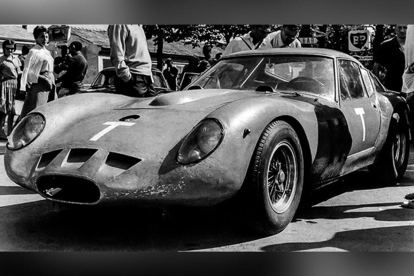 Феррари 250 ГТО