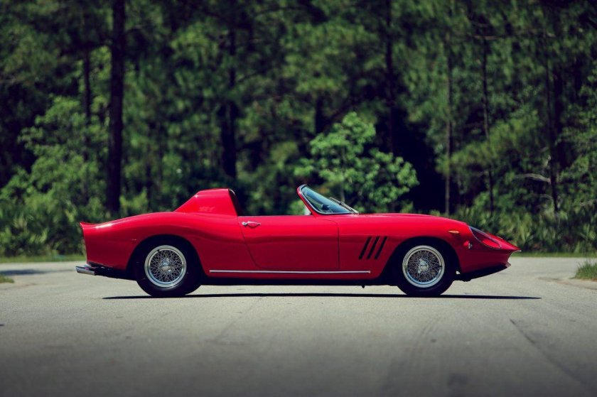 Ferrari 250 GTS