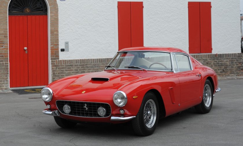 Ferrari 250 gt SWB