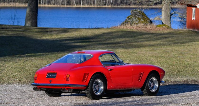 Ferrari 250 gt berlinetta