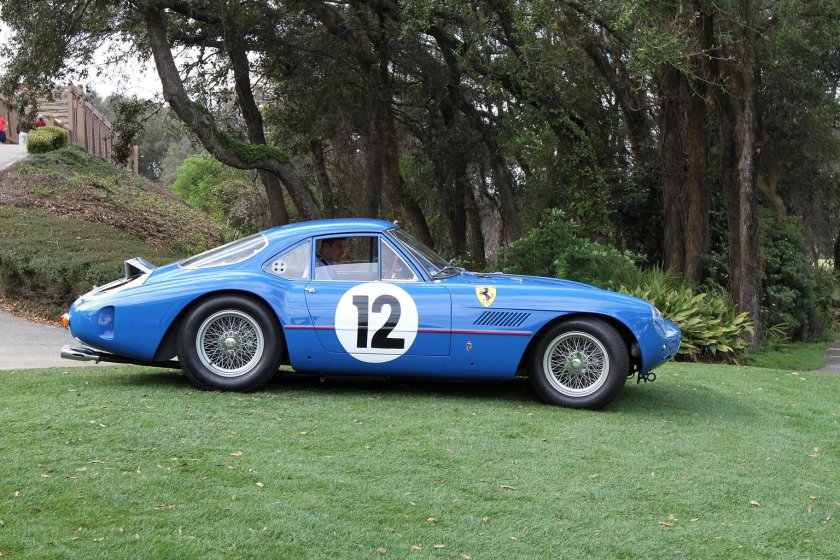 Shelby Daytona Coupe 1964г