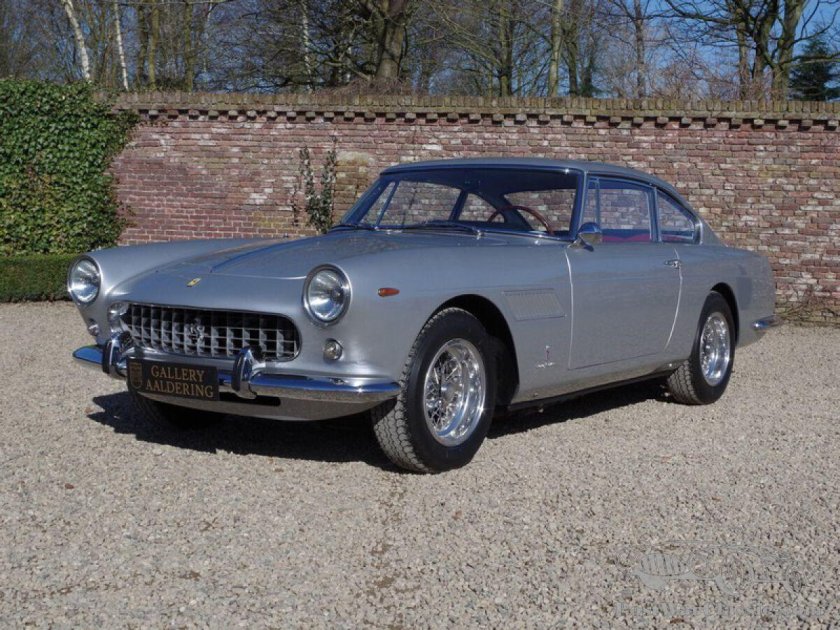 Ferrari 250 GTE 2+2
