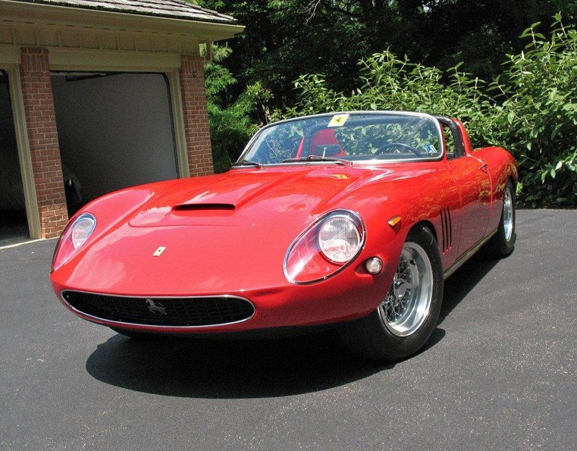 Ferrari 250 gt Spyder