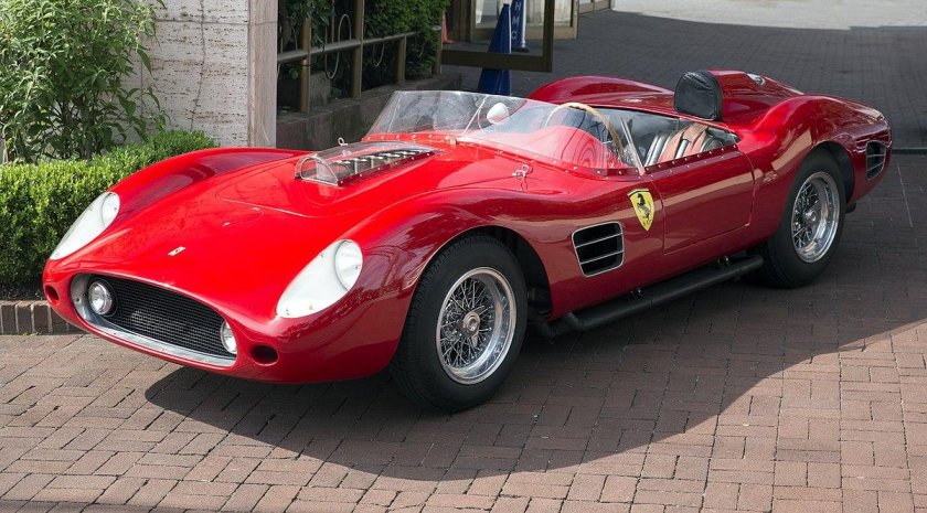 Ferrari 250 tr