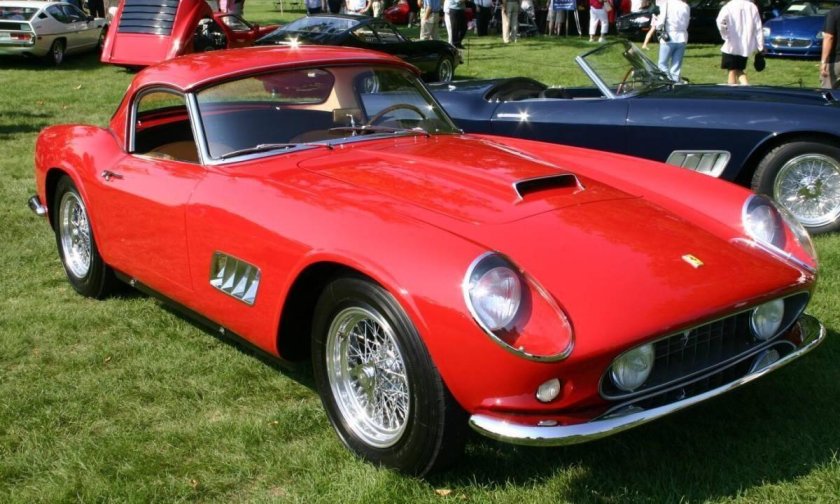 Ferrari 250 gt California Spyder 1961