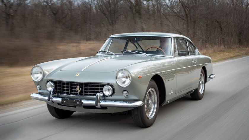 Ferrari 250 GTE tr 1961