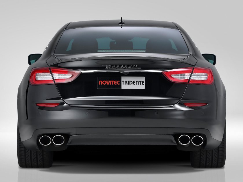 Мазерати кватропорте 2014