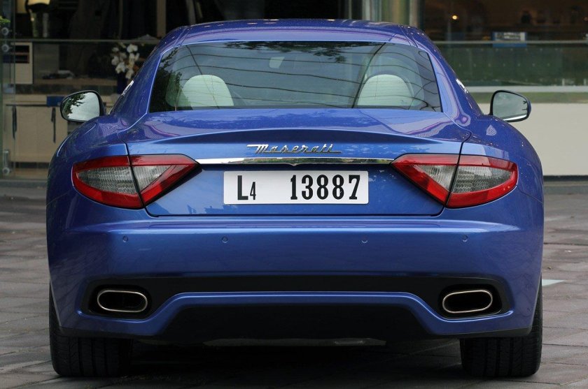 Мазерати и Стингер