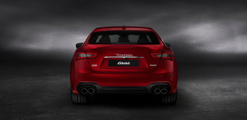 Maserati Ghibli 2019